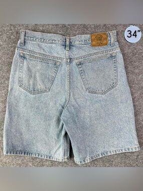 Brittania Denim Jean Shorts